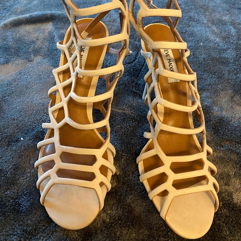 Steve Madden heels